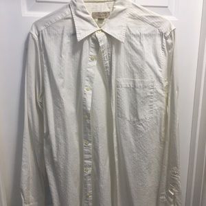 Men’s Banana Republic button down